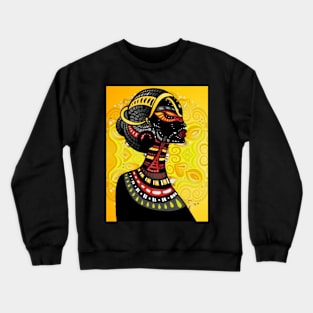 Queen of Love Crewneck Sweatshirt